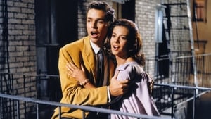 مشاهدة فيلم West Side Story 1961 مترجم