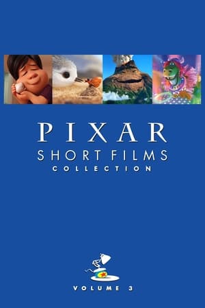 Los mejores cortos de Pixar: volumen 3 2018