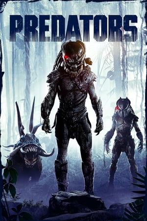 Poster Predators 2010