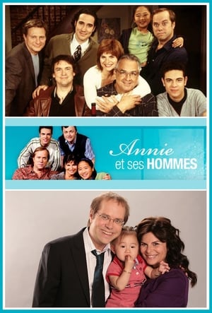 Image Annie et ses hommes