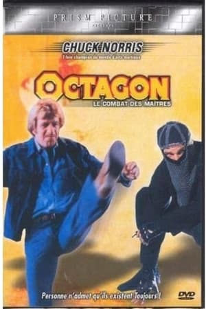 Poster Octagon : le combat des maîtres 2003