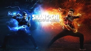 Capture of Shang-Chi and the Legend of the Ten Rings (2021) HD Монгол хэл