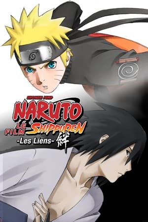 Télécharger Naruto Shippuden : Les Liens ou regarder en streaming Torrent magnet 