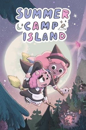 Poster Summer Camp Island 2018