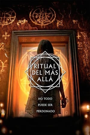 Poster Ritual del más allá 2016