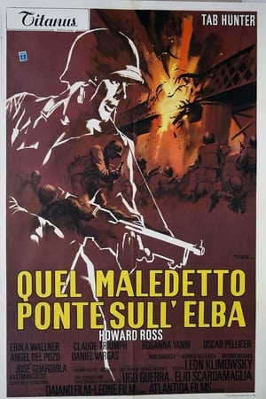Poster Quel maledetto ponte sull'Elba 1969