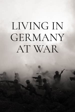 Image Living in Germany at War