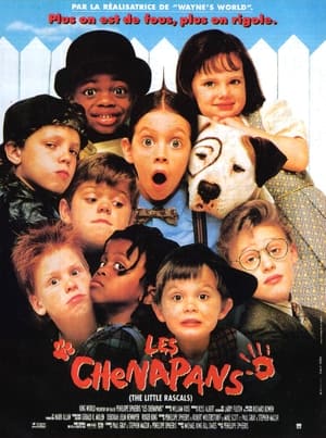 Poster Les Chenapans 1994