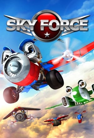 Poster Въздушна сила 2012