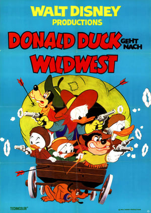 Télécharger Donald Duck Goes West ou regarder en streaming Torrent magnet 