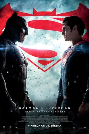 Batman vs Superman: Úsvit spravedlnosti 2016