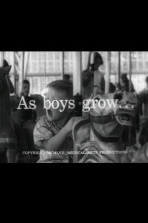 Image As Boys Grow...