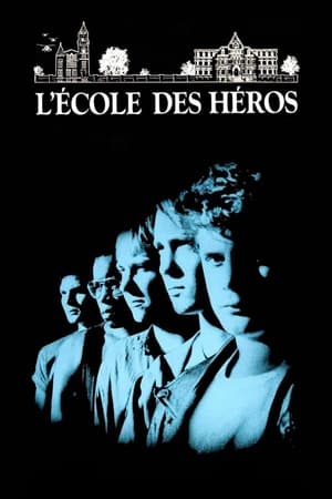Poster L'école des héros 1991