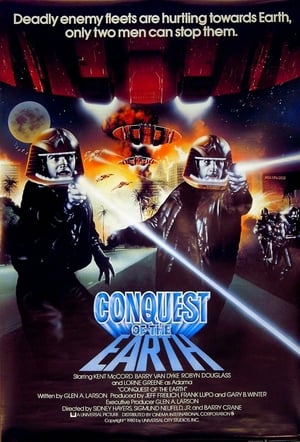 Conquest of the Earth 1981