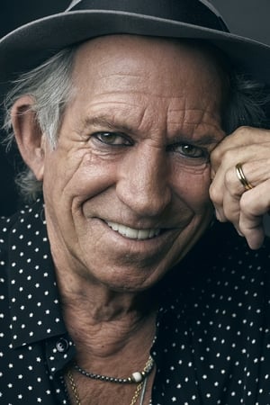 Keith Richards - Filmy, tržby a návštěvnost