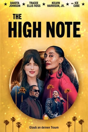 Poster The High Note 2020