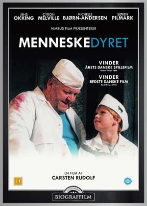 Poster Menneskedyret 1995