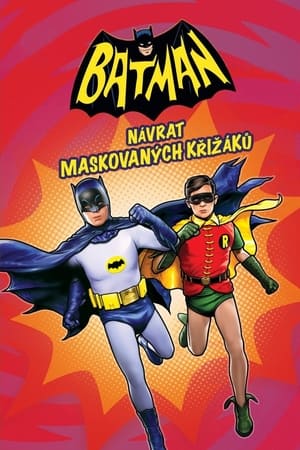Poster Batman: Návrat maskovaných křižáků 2016