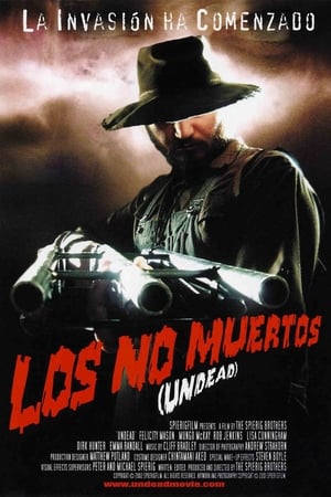 Image Los no muertos