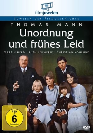 Image Unordnung und frühes Leid