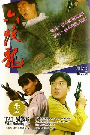 Poster 虎膽六蛟龍 1992