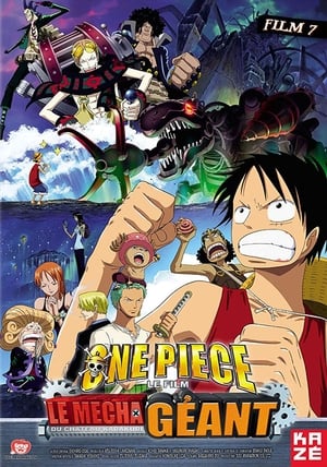 Télécharger One Piece, film 7 : Le Soldat mécanique géant du château Karakuri ou regarder en streaming Torrent magnet 