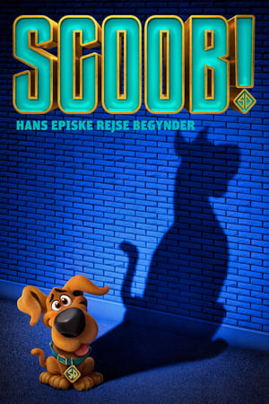 Poster Scoob! 2020