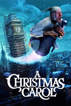 Poster Божићна прича 2009
