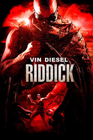 Poster Riddick 2013