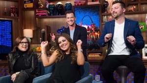 Watch What Happens Live with Andy Cohen Season 12 : Caroline Manzo, Albie Manzo, Chris Manzo, Lauren Manzo