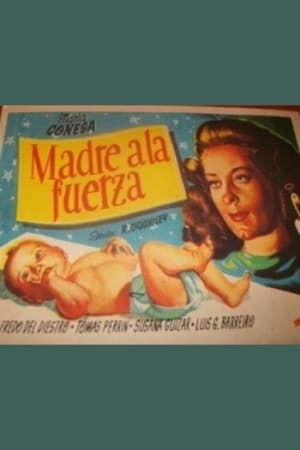 Poster Madre a la fuerza 1940