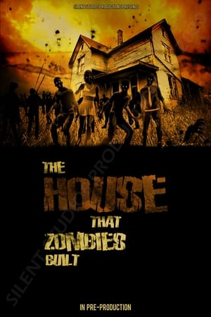 Poster The House That Zombies Built 2024