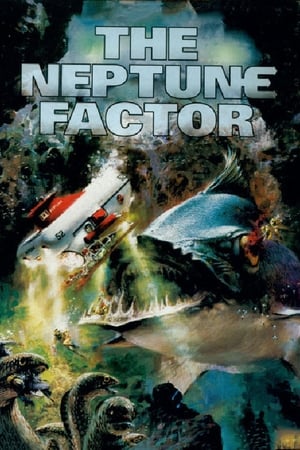 Poster The Neptune Factor 1973