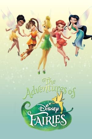 Image The Adventures of Disney Fairies