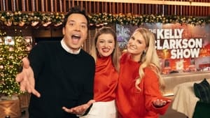 The Kelly Clarkson Show Season 5 :Episode 38  Jimmy Fallon, Meghan Trainor, Matt Bomer, Christina Perri