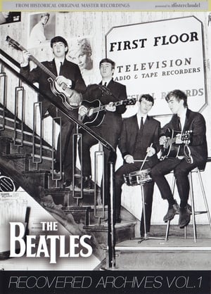 Poster The Beatles:  Recovered Archives Vol. 1 2011