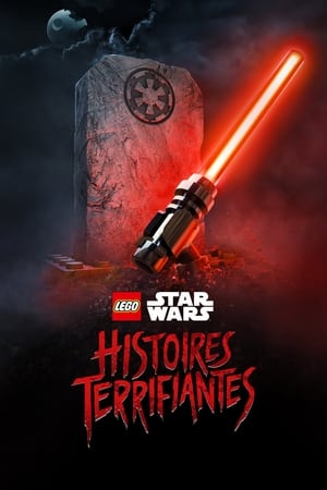 Poster LEGO Star Wars : Histoires terrifiantes 2021