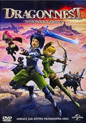 Poster Dragon Nest: Wojownicy Świtu 2014