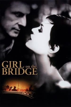 Poster The Girl on the Bridge 1999