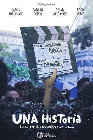 UNA Historia: lucha por la educación y la cultura (1970)