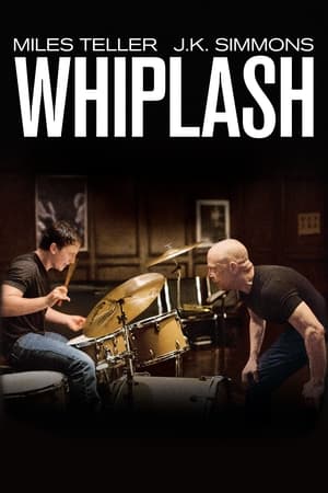 Poster Whiplash 2014