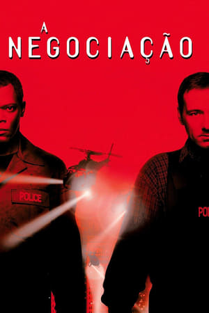 Poster O Negociador 1998