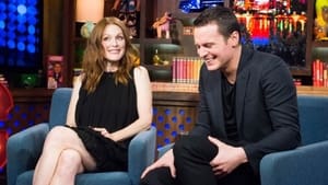 Watch What Happens Live with Andy Cohen Season 12 : Julianne Moore & Jonathan Groff