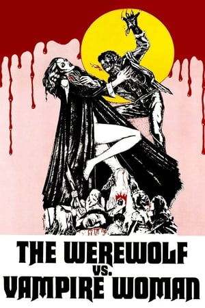 Image The Werewolf Versus the Vampire Woman