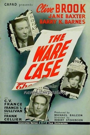 The Ware Case 1938