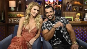 Watch What Happens Live with Andy Cohen Season 13 :Episode 100  Shervin Roohparvar & Brandi Glanville