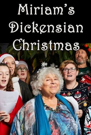 Poster Miriam's Dickensian Christmas 2022