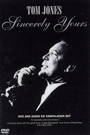 Image Tom Jones: Sincerely Yours