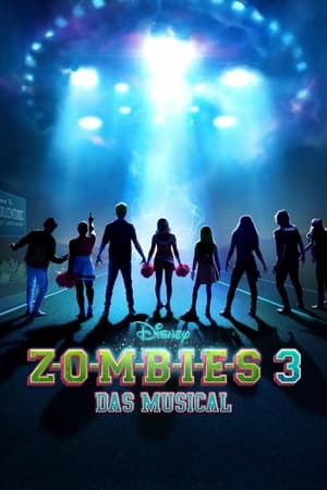 Poster Zombies 3 - Das Musical 2022