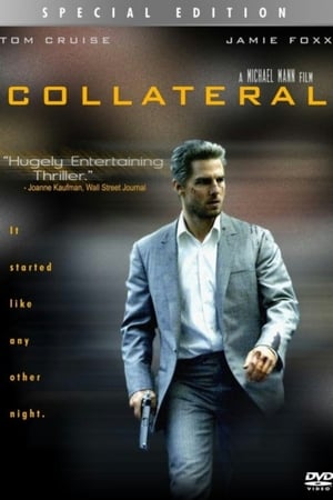Poster Special Delivery: Michael Mann on Making 'Collateral' 2004